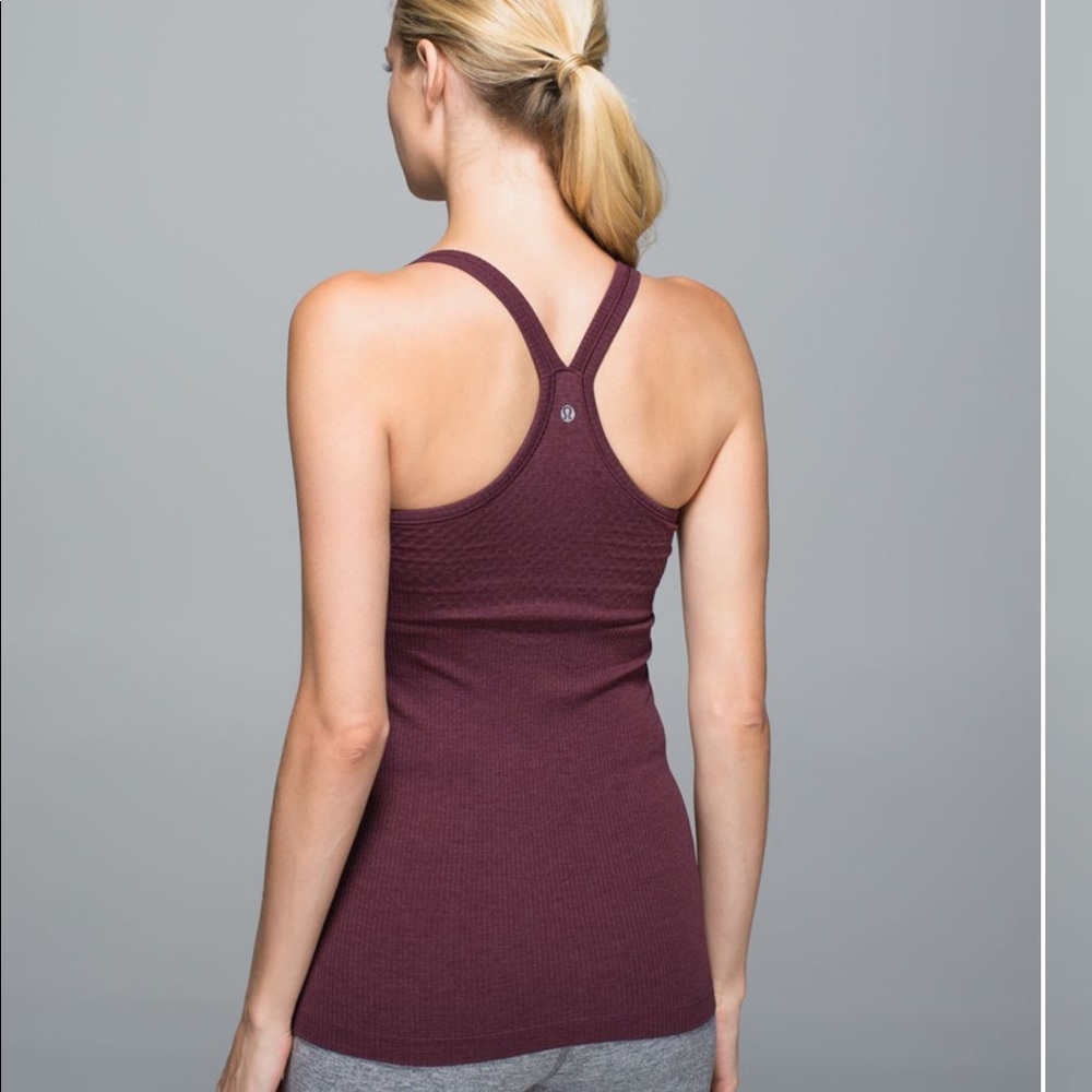 Lululemon Ebb To Street Tank